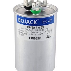 Bojack Capacitor